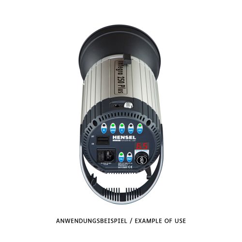 Hensel Integra 250 Plus