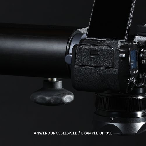 Hensel Mount Anwendung