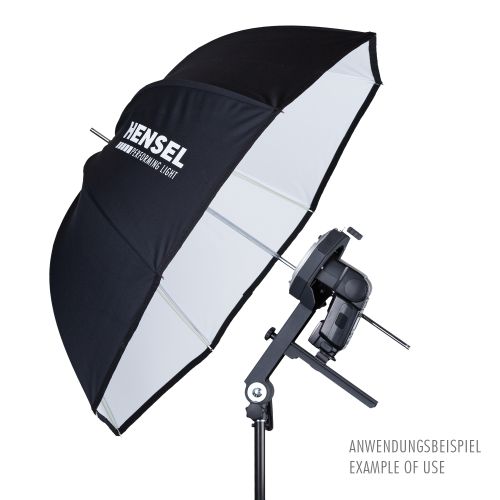 Hensel Speedlight Adapter