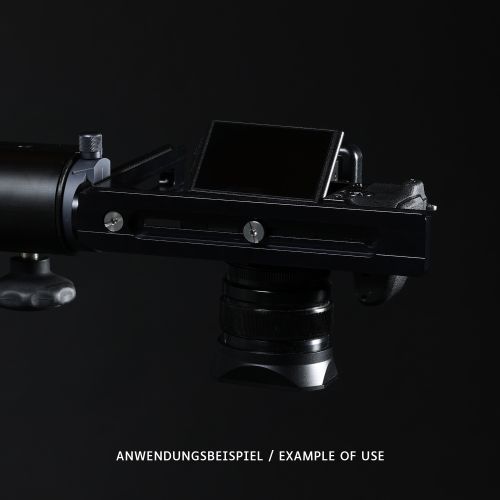 Novoflex Low Position Kit