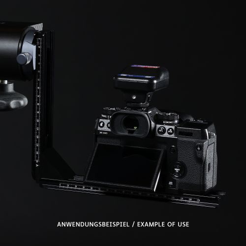 Novoflex Low Position Kit